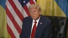 トランプ大統領　NATO領空侵入のロシア機撃墜を支持| TBS CROSS DIG with Bloomberg