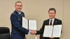 対・極超音速兵器の迎撃ミサイル開発が本格スタート　日米で役割分担など合意| TBS CROSS DIG with Bloomberg