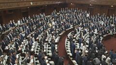 【速報】「アスリートへの誹謗中傷」対策強化盛り込んだ法案が衆院・本会議を通過　今国会で成立へ| TBS CROSS DIG with Bloomberg