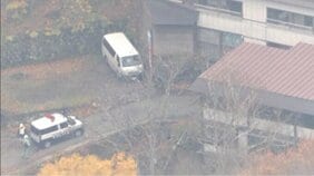 【速報】山形県米沢市の温泉旅館に侵入のクマ 緊急銃猟で駆除|TBS NEWS DIG