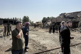 米国とイランの戦闘、さらに数カ月続く可能性－当局者らが厳しい見方| TBS CROSS DIG with Bloomberg
