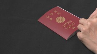 10年パスポートの手数料 約9000円に引き下げへ　来年の通常国会で旅券法改正目指す| TBS CROSS DIG with Bloomberg