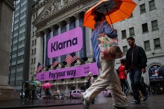 フィンテック企業クラーナ、米上場初日は15%高-IPO市場伸び余地| TBS CROSS DIG with Bloomberg