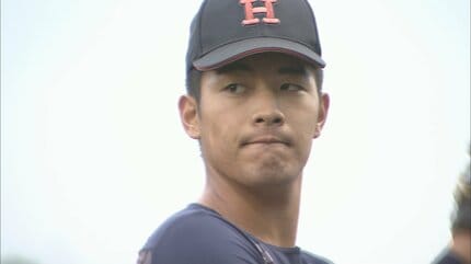 ドラフト会議】「スタートラインに立てた」U18日本代表を逃した左腕
