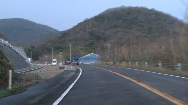 さぬき浜街道（県道高松坂出線）の五色台工区が全線4車線化へ【香川】|TBS NEWS DIG