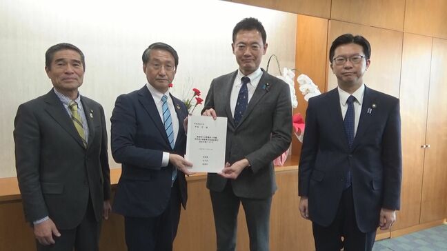 島根原発2号機再稼働…立地自治体並みの財源措置を国に要望　鳥取県・米子市・境港市|TBS NEWS DIG