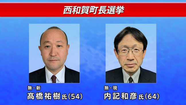 西和賀町は現職と新人の一騎打ち 一戸町は12年ぶりの無投票で現職が再選 任期満了に伴う町長選挙 岩手|TBS NEWS DIG