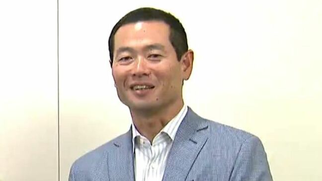 桑田真澄氏がオイシックス新潟アルビレックスBCのCBO(チーフ・ベースボール・オフィサー)に就任 長男の真樹さんもかつて在籍|TBS NEWS DIG
