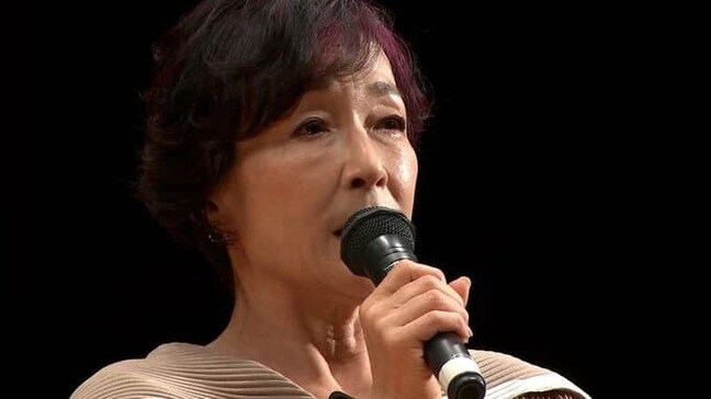 キムラ緑子さんが東かがわ市に 「ブギの女王」笠置シヅ子を演じる 「日本人を元気にさせた歌が伝わっていけば」【香川】|TBS NEWS DIG