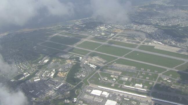 PFAS調査 沖縄県が米軍基地への立ち入り調査許可求め3度目の申請|TBS NEWS DIG