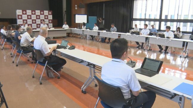 島根県が３年ぶり渇水対策会議　貯水率　尾原ダム３８．６％　布部ダム・山佐ダムも５０％下回り第２次渇水調整開始|TBS NEWS DIG