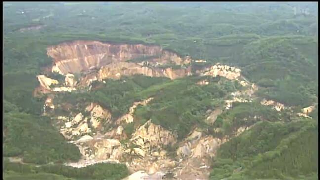 「今年も会いたいという思いを伝えた」岩手・宮城内陸地震から17年 遺族らが犠牲者悼む 宮城・栗原市|TBS NEWS DIG