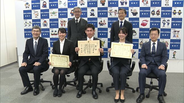 若い世代に警察官の魅力を伝える縦型動画やマンガのコンテスト 採用取り巻く環境厳しさ増す中 新しい取り組み　警察庁|TBS NEWS DIG