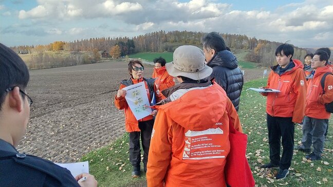 火山とともに生きる地域を未来へ…十勝岳ジオパークが“再認定”角和浩幸美瑛町長「今後も教育、防災、観光等の分野と連携」|TBS NEWS DIG