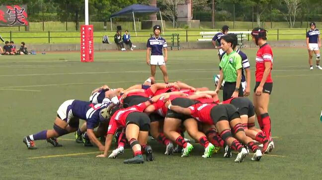 聖地・花園をかけて 全国高校ラグビー鹿児島県予選 準決勝|TBS NEWS DIG
