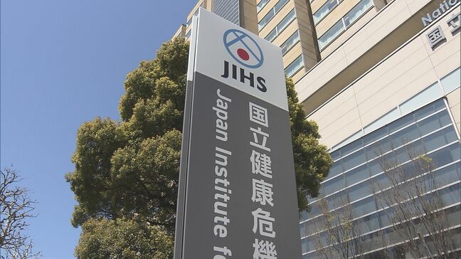 【速報】「百日せき」の患者数が4週連続で過去最多更新　全国で1週間の患者数が3682人に上る|TBS NEWS DIG