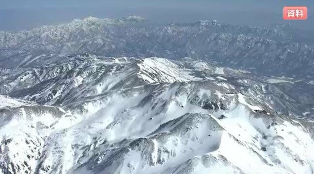 「男性が北アルプス・白馬岳の雪渓で倒れていた…」登山者から通報…心肺停止状態で救助…その後死亡確認…周辺では愛知県の40歳会社員の男性が行方不明…警察で身元の確認進める|TBS NEWS DIG