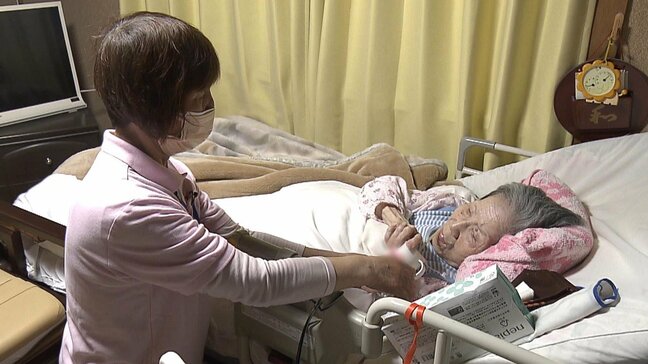 「あと何年やっていけるか」訪問介護に危機 介護報酬の引き下げで採算性悪化...事業所の倒産件数は過去最多「支え手がいなくなれば暮らしができなくなる」現場の切実な訴え|TBS NEWS DIG
