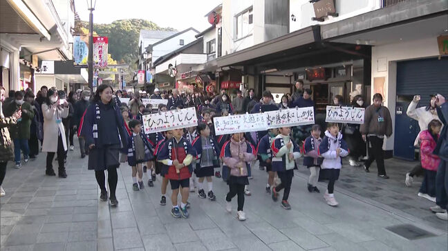 「大事な大事な大事な文化財を守るため」太宰府天満宮で楼門に延焼した想定で防火訓練|TBS NEWS DIG