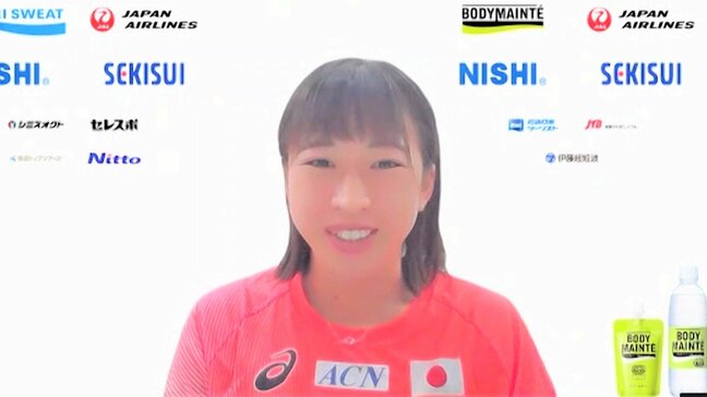 女子マラソン、初出場の小林香菜「どちらかというと早く終わって欲しいような（笑）」30分繰り上げは「自分としてはありがたい」|TBS NEWS DIG