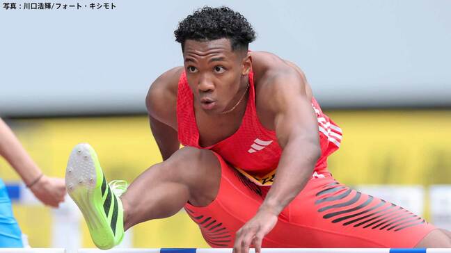 村竹ラシッドが貫禄の金メダル、女子100mH田中佑美＆再レースの廣中璃梨佳ら4人が銀【陸上・アジア選手権3日目】|TBS NEWS DIG