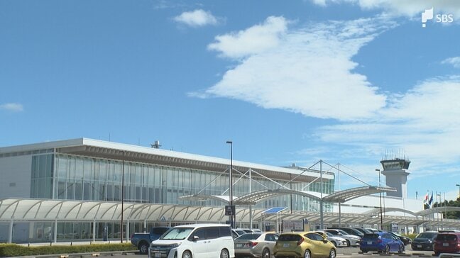 静岡空港2025年度搭乗者数は過去3番目に多い71万人 搭乗率は過去最高 ソウル線が後押し|TBS NEWS DIG