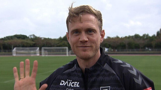 【Ｇ大阪】イェンス・ヴェッシング新監督にインタビュー！　日本は「とても気に入っています」　一番美味しかったものは…？【KICKOFF！KANSAI】|TBS NEWS DIG