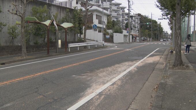 ｢車同士の事故。付近に人が倒れている｣ “正面衝突”に巻き込まれたか 歩行者の女性死亡 名古屋･瑞穂区　|　名古屋・愛知・岐阜・三重のニュース【CBC news】 | CBC web