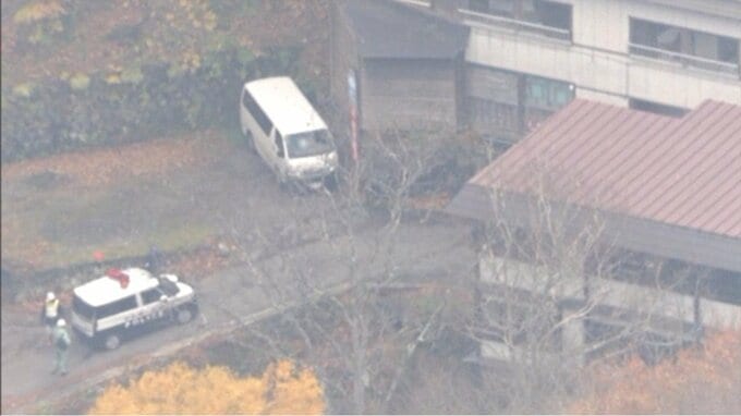 【速報】山形県米沢市　温泉旅館にクマ居座る|TBS NEWS DIG