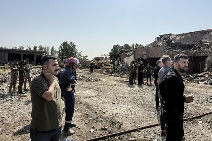 米国とイランの戦闘、さらに数カ月続く可能性－当局者らが厳しい見方