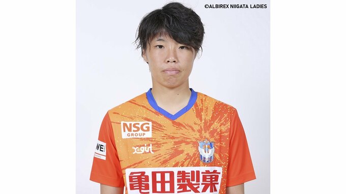 「このチームでタイトルを取りたい」DF加村ななみ選手(23)と契約更新　アルビレックス新潟Ｌ|TBS NEWS DIG
