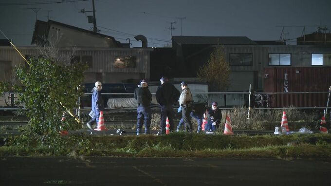 「交差点で倒れている人がいる」北海道旭川市の路上に高齢女性　その場で死亡確認　複数の人物から事情を聴き"ひき逃げ”も視野に捜査　|　北海道のニュース｜HBC北海道放送