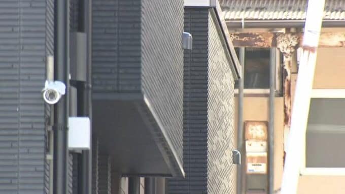 「カードを出せ」帰宅すると部屋に知らない男が…郡山市のアパートで強盗事件　20代女性がカード数枚奪われる　男は刃物所持、暗証番号聞き出し逃走　福島　|　福島のニュース│TUF