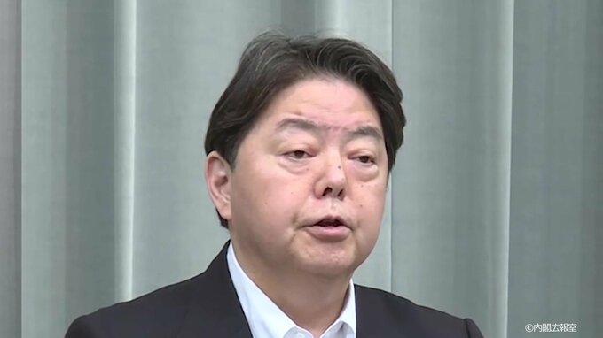 実質賃金減 物価高が影響 林長官「中小企業の賃上げを強力に後押し」厚生労働省「毎月勤労統計調査」 | 愛媛のニュース - Nスタえひめ|あいテレビは6チャンネル