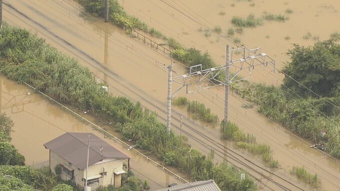 あす16日の交通情報　東金線は全線で運転再開見込み　外房線は誉田－本納間で終日運休　JR東日本|TBS NEWS DIG