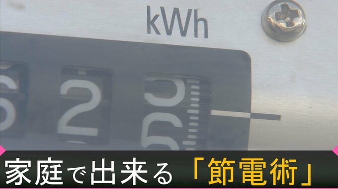 家庭で出来る節電術「節電プログラム」　ファイナンシャルプランナーが解説　|　山梨のニュース | ＵＴＹテレビ山梨