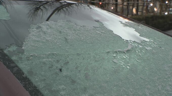 強い冬型の天気の北陸 平地でも降雪予想…22日にかけて降雪・風雪に注意|TBS NEWS DIG