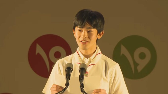 悠仁さま　公的な行事で初の“おことば”　同世代の参加者と宿泊テント設営体験も　ボーイスカウトのキャンプ大会|TBS NEWS DIG