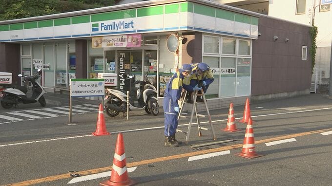 「道路の中央に人が倒れている」40代から50代くらいの女性が意識なしの状態で搬送　ひき逃げ事件として捜査　神奈川・逗子市|TBS NEWS DIG