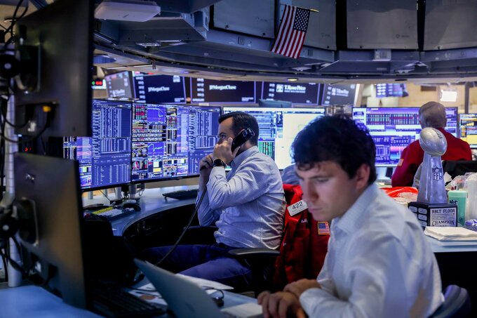 【米国市況】長期金利が低下、財務省が国債買い戻し拡大－円と株上昇