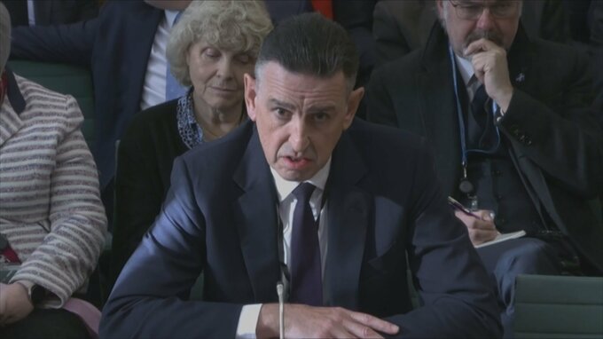イギリス・郵便局えん罪事件　富士通幹部が議会で謝罪「恐ろしいえん罪」