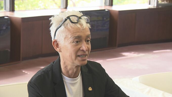 globeマーク・パンサーさんが別府市に移住へ　温泉の街で新生活　大分　|　大分のニュース｜OBS NEWS｜大分放送