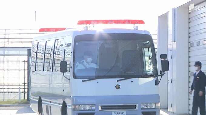 5歳の娘を殺害の疑い 再逮捕した37歳女を送検 事件前に家庭環境に変化か＝静岡・掛川市|TBS NEWS DIG