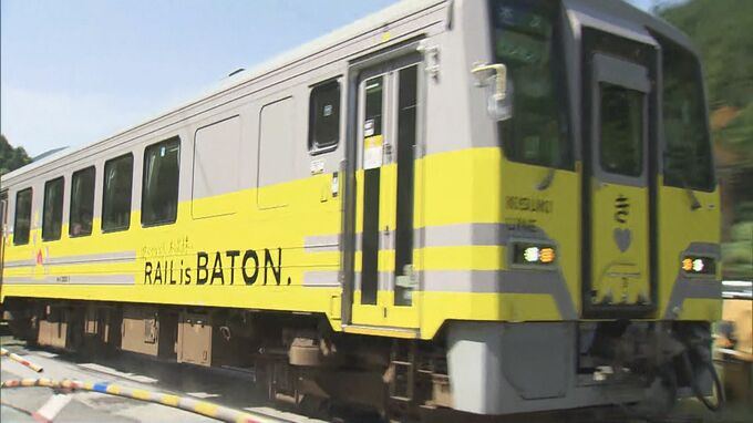 レールの温度上昇でＪＲが運転見合わせ　温度が下がってから再開の見込み　木次線|TBS NEWS DIG