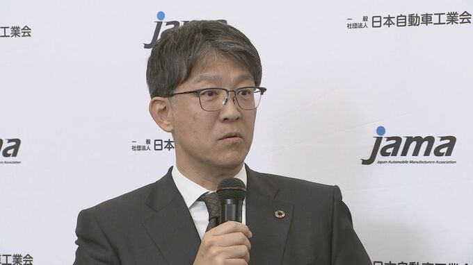 自動車業界の新春祝賀会 目まぐるしく変化する国際情勢に懸念 「生産・販売の供給力を保っていく取り組みを進めていくべき」