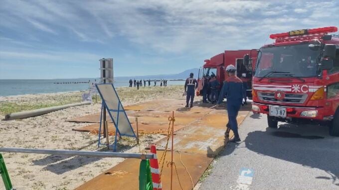 水着などを着用…海岸で見つかった３人の遺体　米子市の親子と判明　鳥取県米子市　|　BSSニュース | BSS山陰放送
