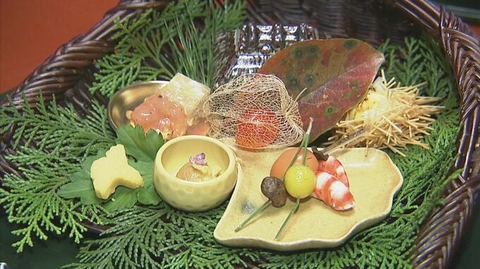 「加賀料理」国の無形文化財登録へ 歴史背景など調査へ　|　石川県のニュース｜MRO北陸放送