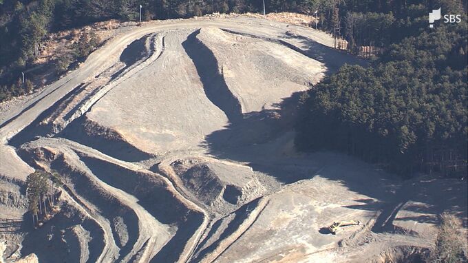 「下流に人家があり 危険な状態を放置できない」“違法盛り土”撤去へ 11月下旬から行政代執行　静岡市杉尾・日向地区　静岡県内3例目|TBS NEWS DIG