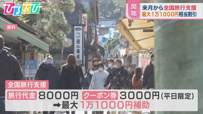 半額以下も！？旅のスペシャリストが教える「全国旅行支援」のもっとお得な“裏ワザ”【ひるおび】|TBS NEWS DIG