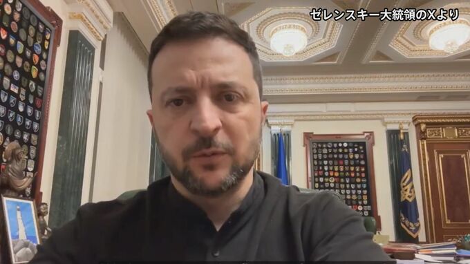 ゼレンスキー大統領「来週には最初の成果期待」 アメリカ・ウクライナ両政府が今後の会談に向けて調整始める|TBS NEWS DIG